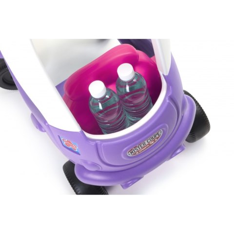 Jeździk dla dzieci Samochód My Miss Coupe Różowy Grow'n Up