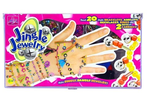 Koraliki Mulina Do robienia Bransoletek