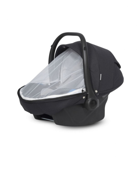 EXPANDER MOYA Wózek wielofunkcyjny 3w1 z fotelikiem 0-13 kg - ANTHRACITE