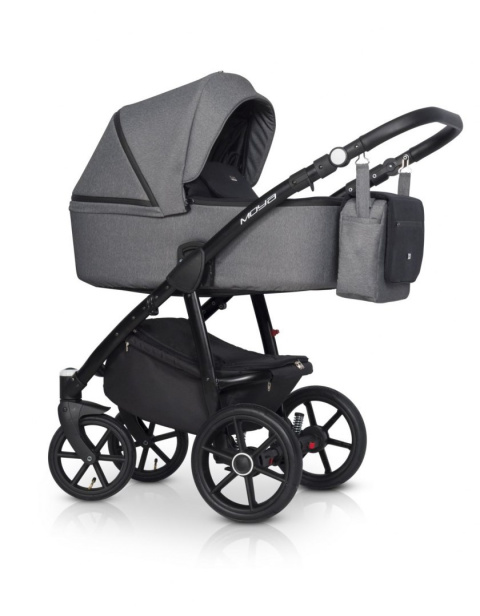 EXPANDER MOYA Wózek wielofunkcyjny 2w1 - ANTHRACITE