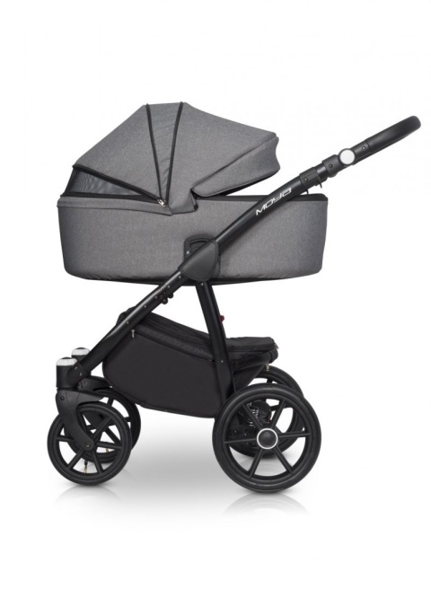 EXPANDER MOYA Wózek wielofunkcyjny 2w1 - ANTHRACITE