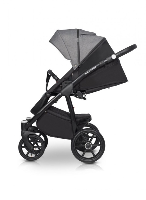 EXPANDER MOYA Wózek wielofunkcyjny 2w1 - ANTHRACITE