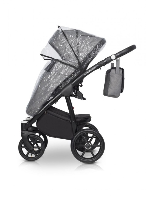 EXPANDER MOYA Wózek wielofunkcyjny 2w1 - ANTHRACITE