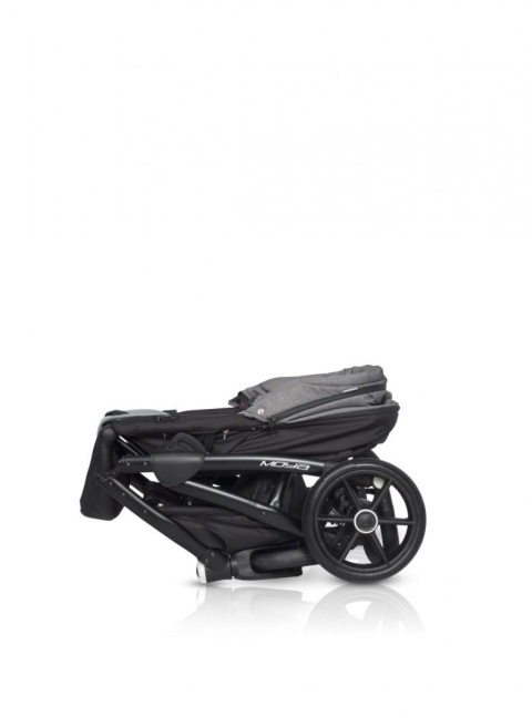 EXPANDER MOYA Wózek wielofunkcyjny 2w1 - ANTHRACITE