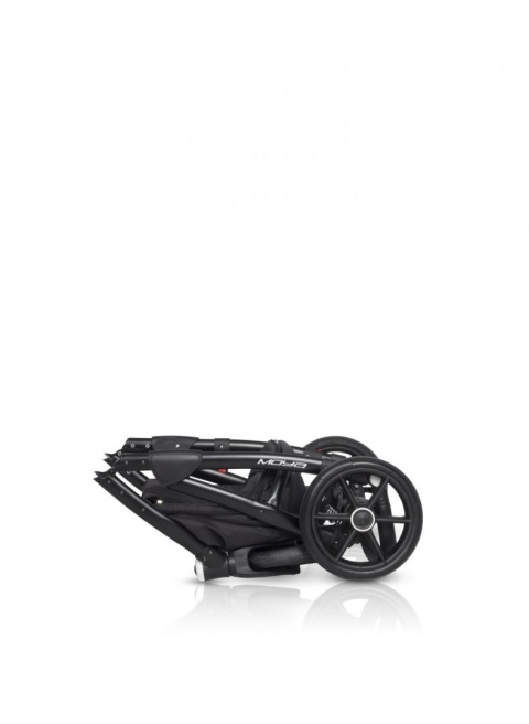 EXPANDER MOYA Wózek wielofunkcyjny 2w1 - ANTHRACITE