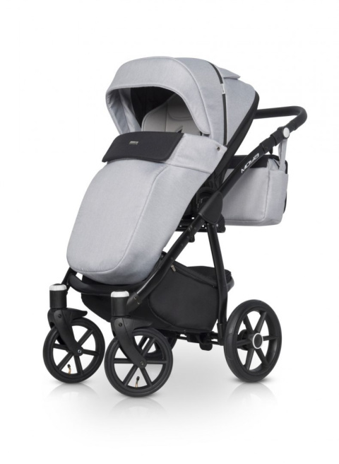 EXPANDER MOYA Wózek wielofunkcyjny 2w1 - GREY FOX