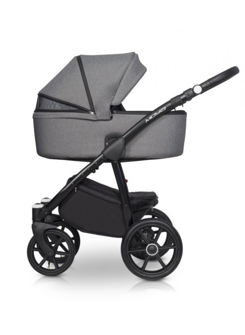 EXPANDER MOYA Wózek wielofunkcyjny 2w1 - GREY FOX
