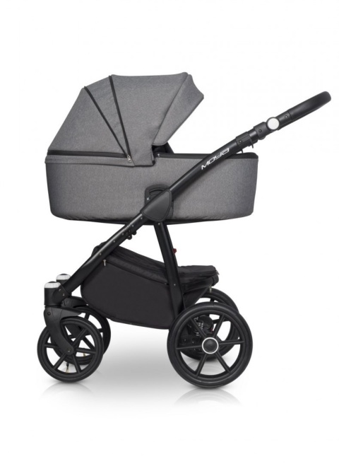 EXPANDER MOYA Wózek wielofunkcyjny 2w1 - GREY FOX