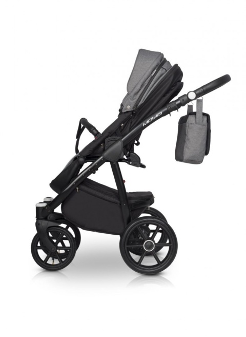 EXPANDER MOYA Wózek wielofunkcyjny 2w1 - GREY FOX