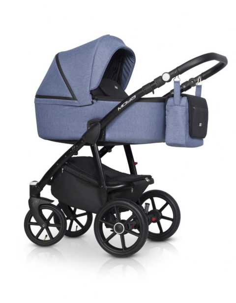 EXPANDER MOYA Wózek wielofunkcyjny 2w1 - DENIM