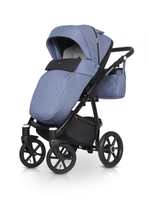 EXPANDER MOYA Wózek wielofunkcyjny 2w1 - DENIM