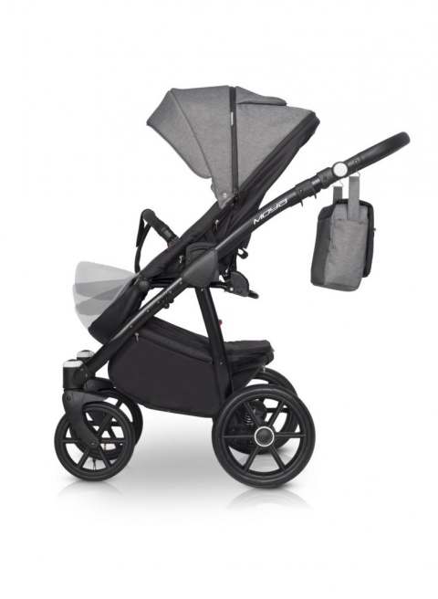 EXPANDER MOYA Wózek wielofunkcyjny 2w1 - DENIM