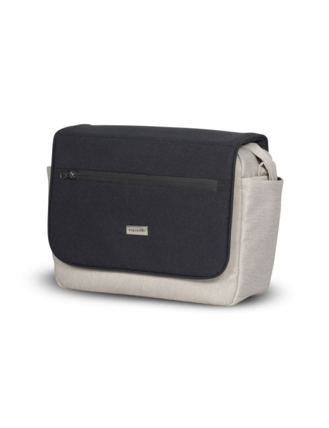 EXPANDER MOYA Wózek wielofunkcyjny 3w1 z fotelikiem 0-13 kg - LATTE