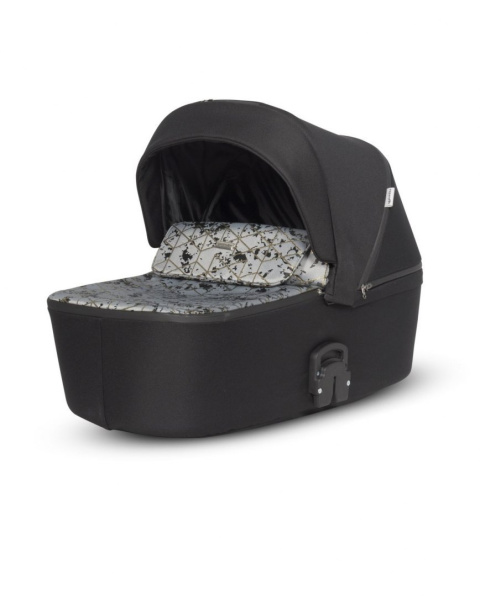 EXPANDER RATIO 3w1 Wózek wielofunkcyjny z fotelikiem 0-13 kg - kolor 01