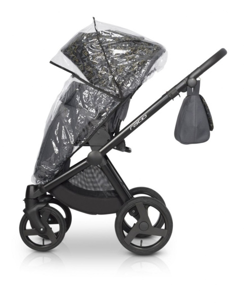 EXPANDER RATIO 3w1 Wózek wielofunkcyjny z fotelikiem 0-13 kg - kolor 01