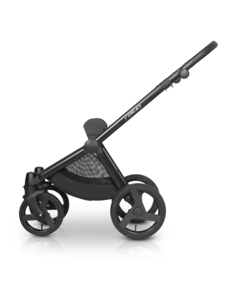 EXPANDER RATIO 3w1 Wózek wielofunkcyjny z fotelikiem 0-13 kg - kolor 01