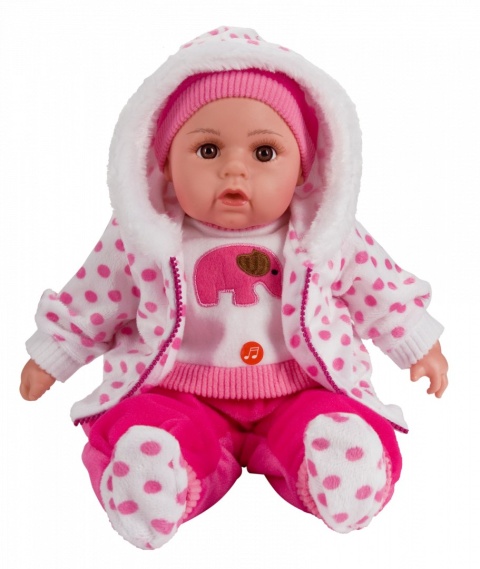 LALKA BOBAS 45 CM MARIOTOYS MÓWI I ŚPIEWA 5 PIOSENEK_3