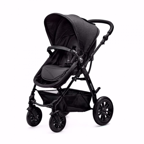 MOOV Kinderkraft Wózek Wielofunkcyjny 3w1 - Black