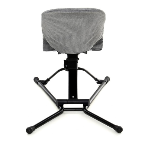 Viggo Coto Baby wielofunkcyjny leżaczek do 15kg - 03 Grey