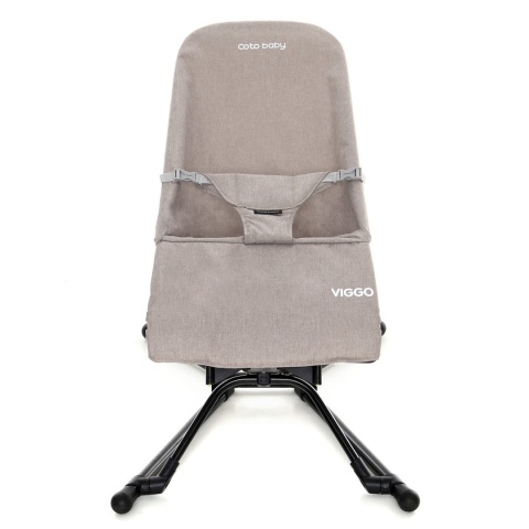Viggo Coto Baby wielofunkcyjny leżaczek do 15kg - 11 Beige