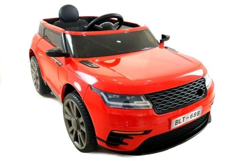 Auto na Akumulator BLT-688 Czerwony