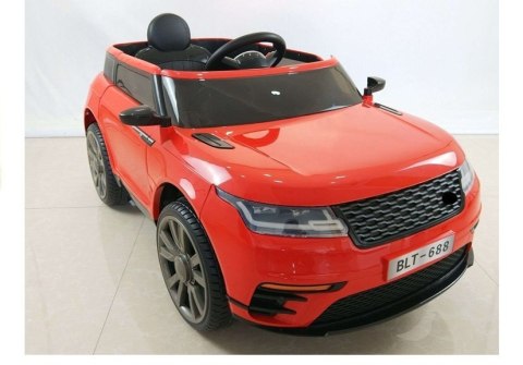 Auto na Akumulator BLT-688 Czerwony