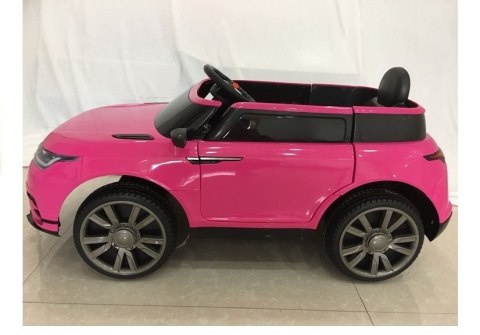 Auto na Akumulator BLT-688 Różowy