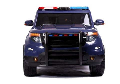 Auto na Akumulator CH9935 Policyjne Niebieskie