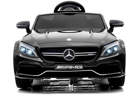 Auto na Akumulator Mercedes C63 Czarny