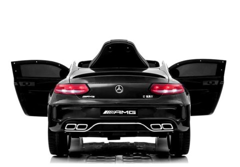 Auto na Akumulator Mercedes C63 Czarny