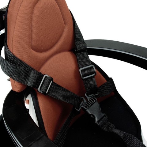 Injusa Rowerek Body Max 2w1 Czekoladowy