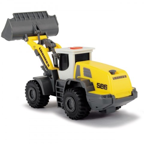 Koparka dla dzieci LIEBHERR Światło Dźwięk Dickie 18 cm