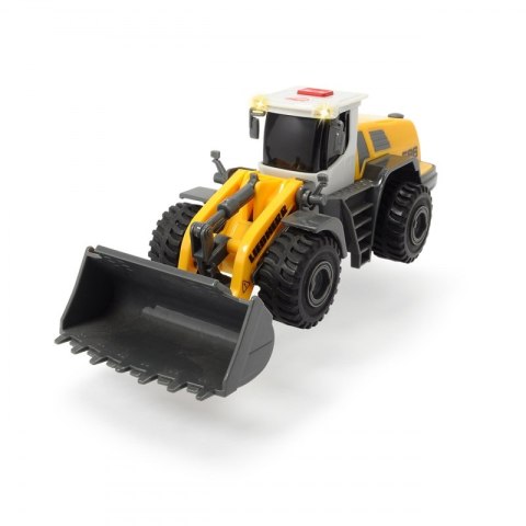 Koparka dla dzieci LIEBHERR Światło Dźwięk Dickie 18 cm