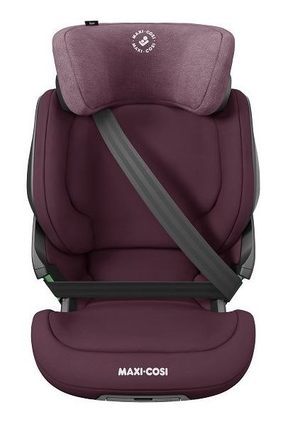 Kore i-Size IsoFix 100-150 cm 15-36 kg Maxi-Cosi 4*ADAC fotelik samochodowy 3-12 lat - Authentic Red