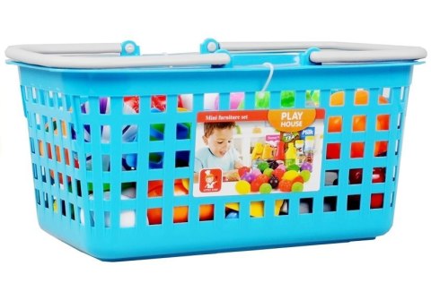 Koszyk z Owocami i Warzywami Na Rzepy Do Krojenia