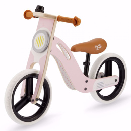 UNIQ Kinderkraft rowerek biegowy - PINK