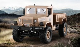 Ciężarówka wojskowa M35 1:16, 2.4GHz, RTR