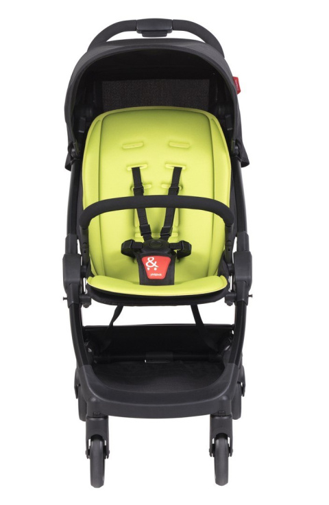 GO phil&teds lekka spacerówka 5kg - zielony