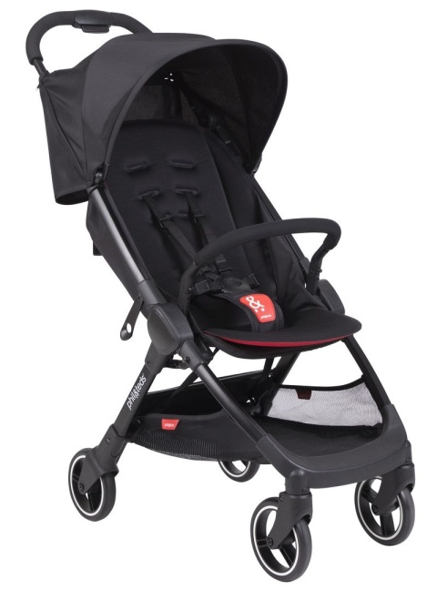 GO phil&teds lekka spacerówka 5kg - zielony