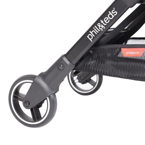 GO phil&teds lekka spacerówka 5kg - zielony