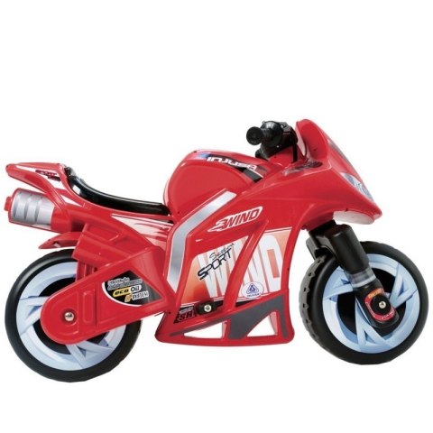 INJUSA Motor na Akumulator 6V WIND + Boczne kółka