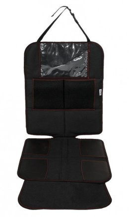 AXKID Ochraniacz Deluxe na fotel samochodowy