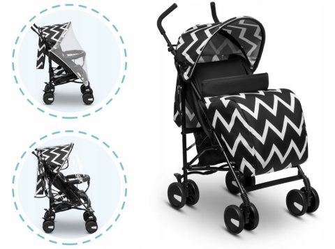 ELIA OSLO Limited Lionelo wózek spacerowy 7kg