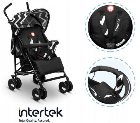 ELIA OSLO Limited Lionelo wózek spacerowy 7kg