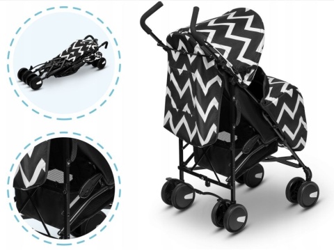 ELIA OSLO Limited Lionelo wózek spacerowy 7kg