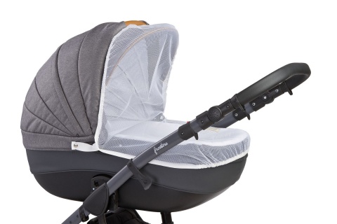 FRONTERA 2w1 Camini wózek dziecięcy Polski Produkt - kolor Black