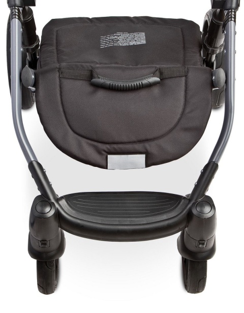 FRONTERA 2w1 Camini wózek dziecięcy Polski Produkt - kolor Black