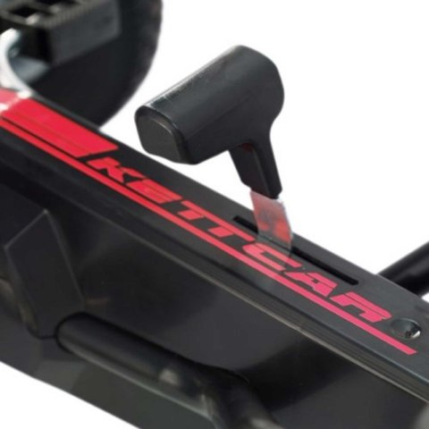 Gokart Na Pedały Pompowane Koła Kettler Barcelona