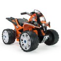 Injusa Elektryczny Quad The Beast 6V