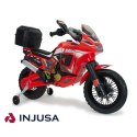 Injusa Motor Elektryczny Na Akumulator Honda 6V + KOSZYKÓWKA GRATIS